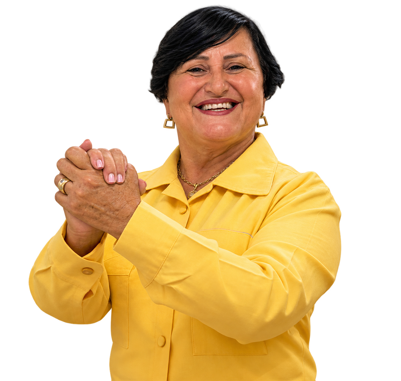 Professora Dilcéa Marvila
